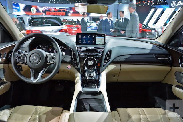 acura true touchpad rdx 2019 10