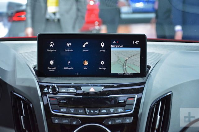 acura true touchpad rdx 2019 11