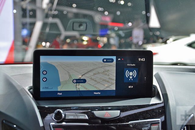 acura true touchpad rdx 2019 13