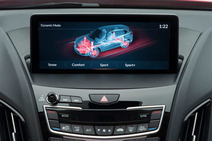 acura true touchpad rdx 2019 15