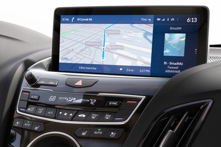 acura true touchpad rdx 2019 17