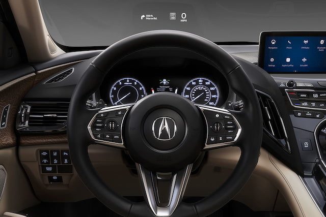 acura true touchpad rdx 2019 3