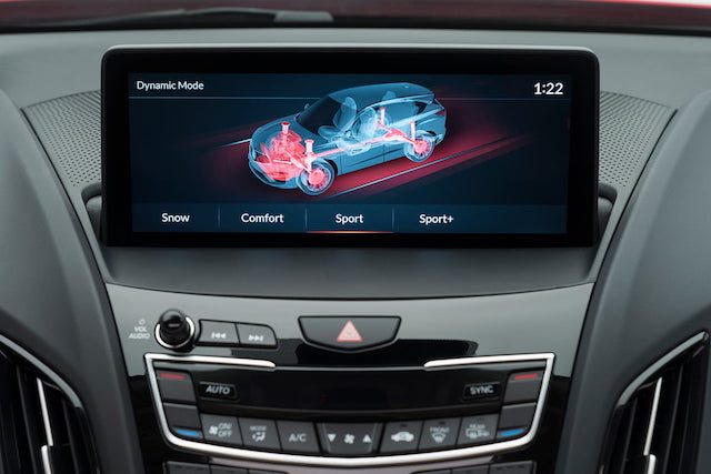 acura true touchpad rdx 2019 4