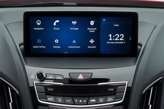 acura true touchpad rdx 2019 5