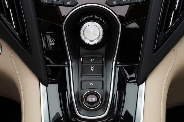 acura true touchpad rdx 2019 7