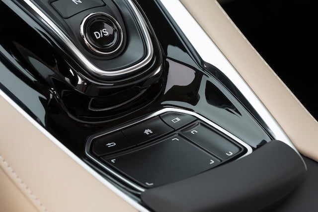 acura true touchpad rdx 2019 8