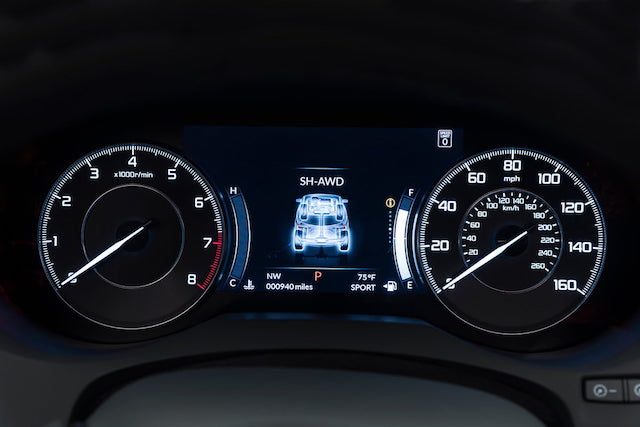 acura true touchpad rdx 2019 9