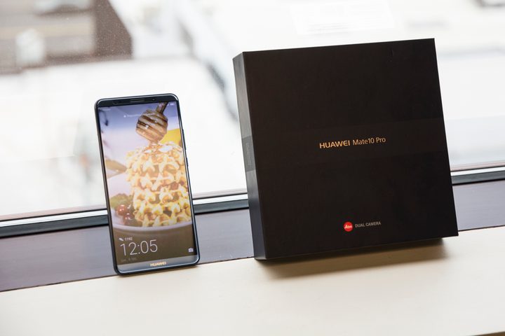 huawei mate 10 pro