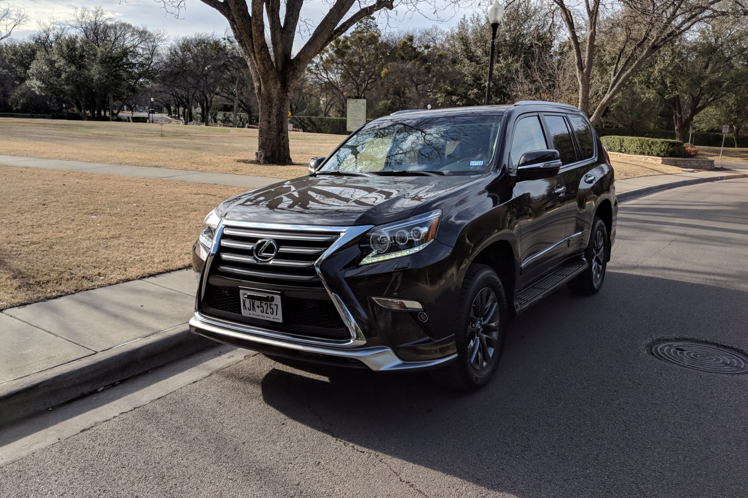 revision lexus gx 460 2018 gx460 24