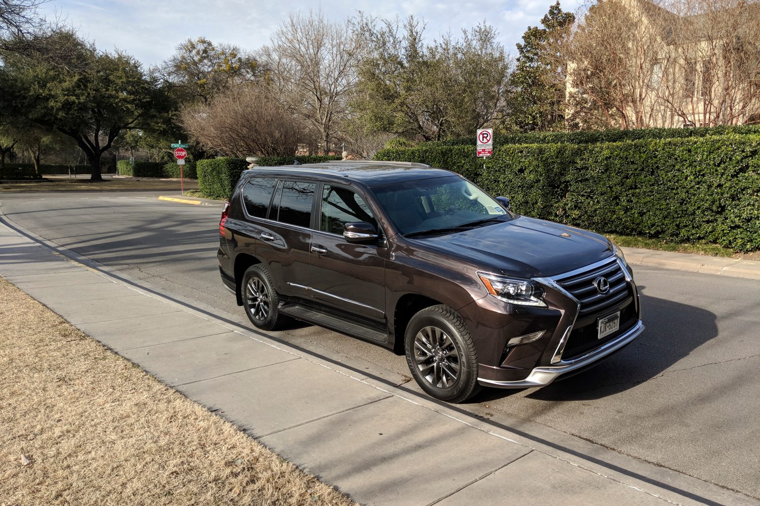 revision lexus gx 460 2018 gx460 25