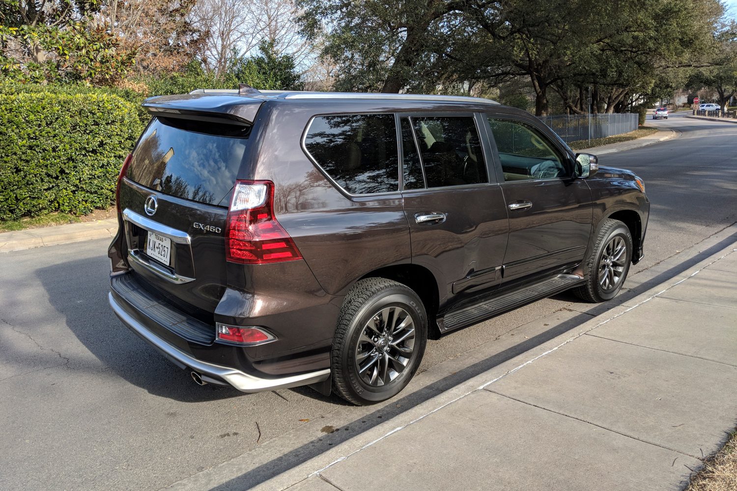 revision lexus gx 460 2018 gx460 26