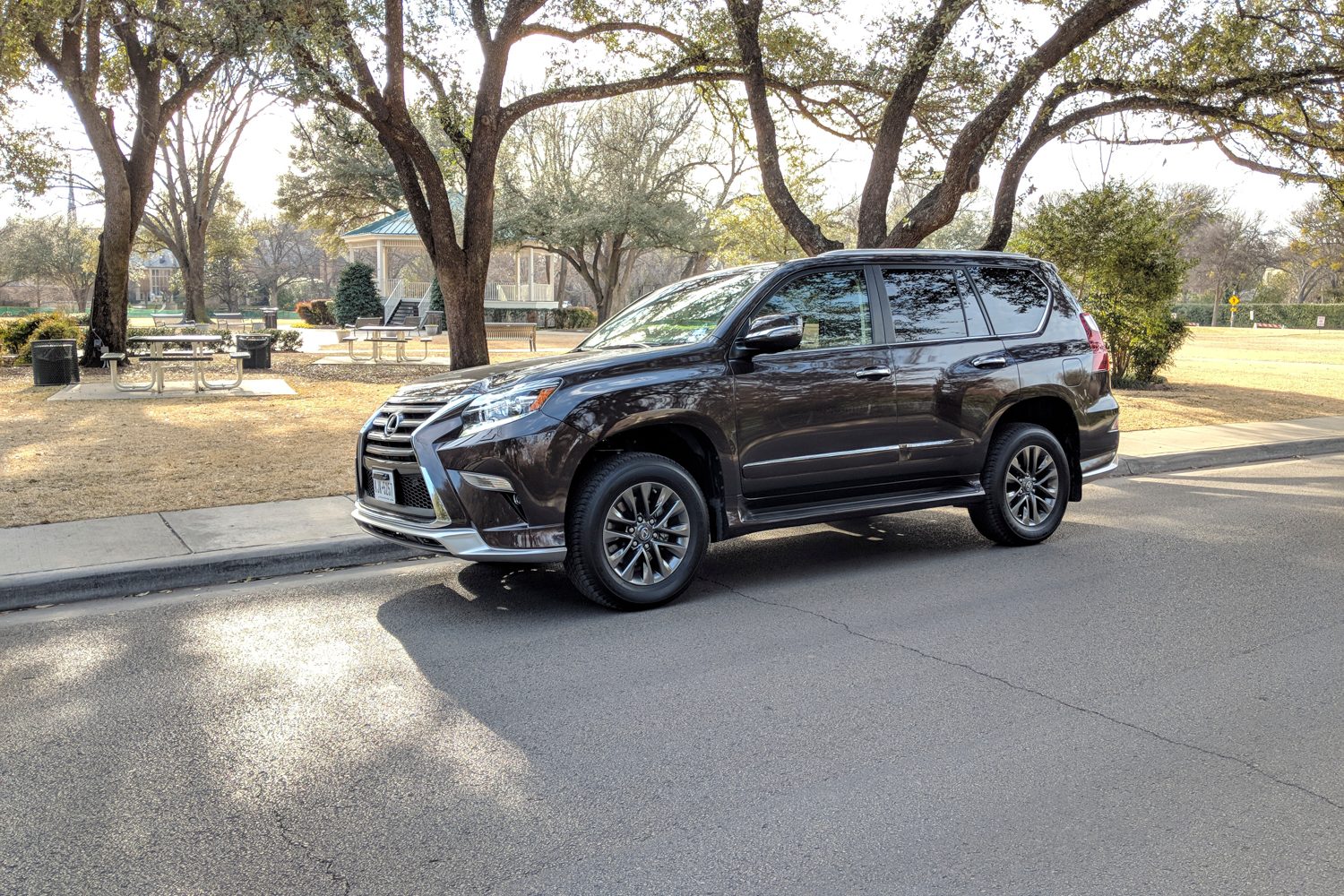 revision lexus gx 460 2018 gx460 27