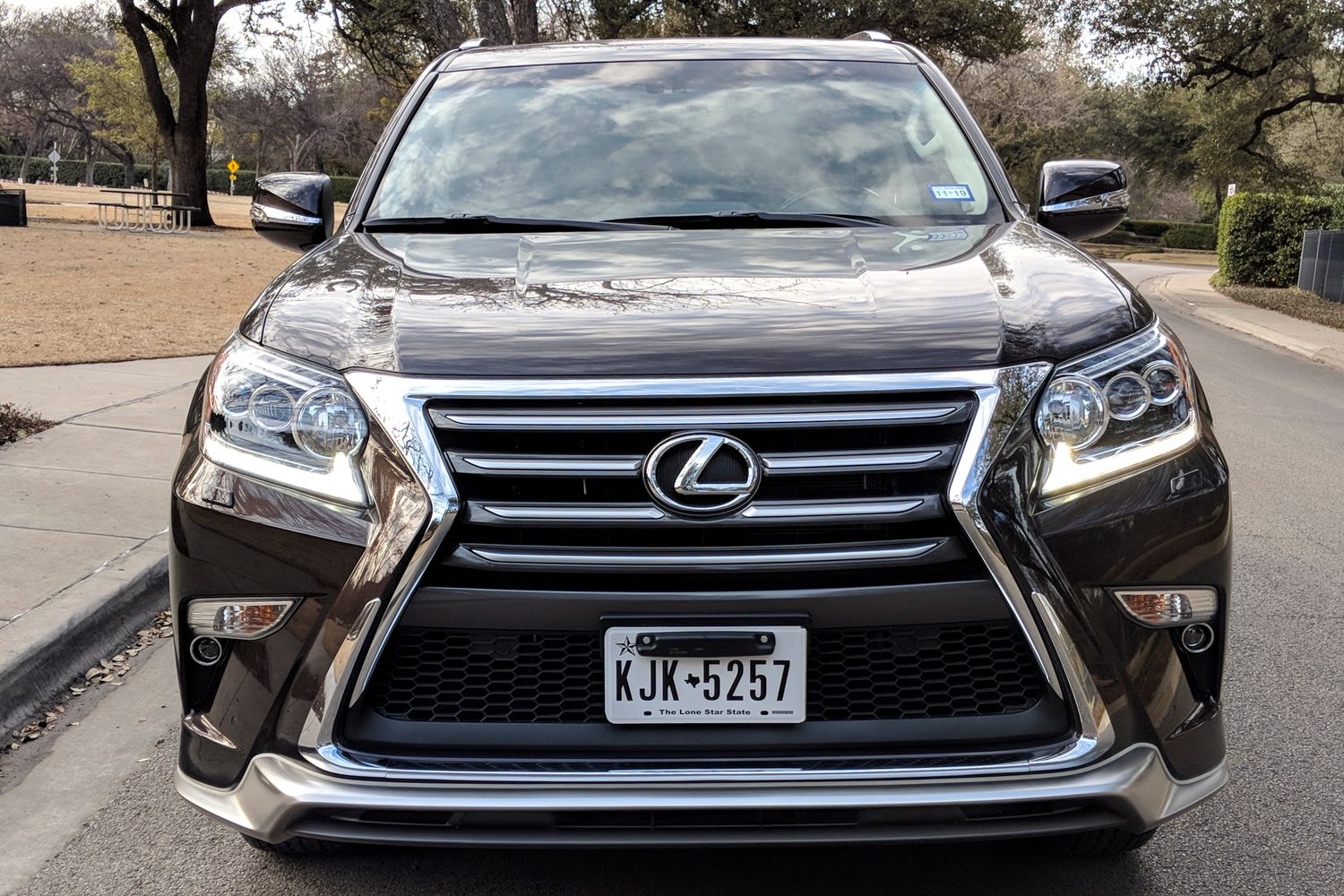 revision lexus gx 460 2018 gx460 3
