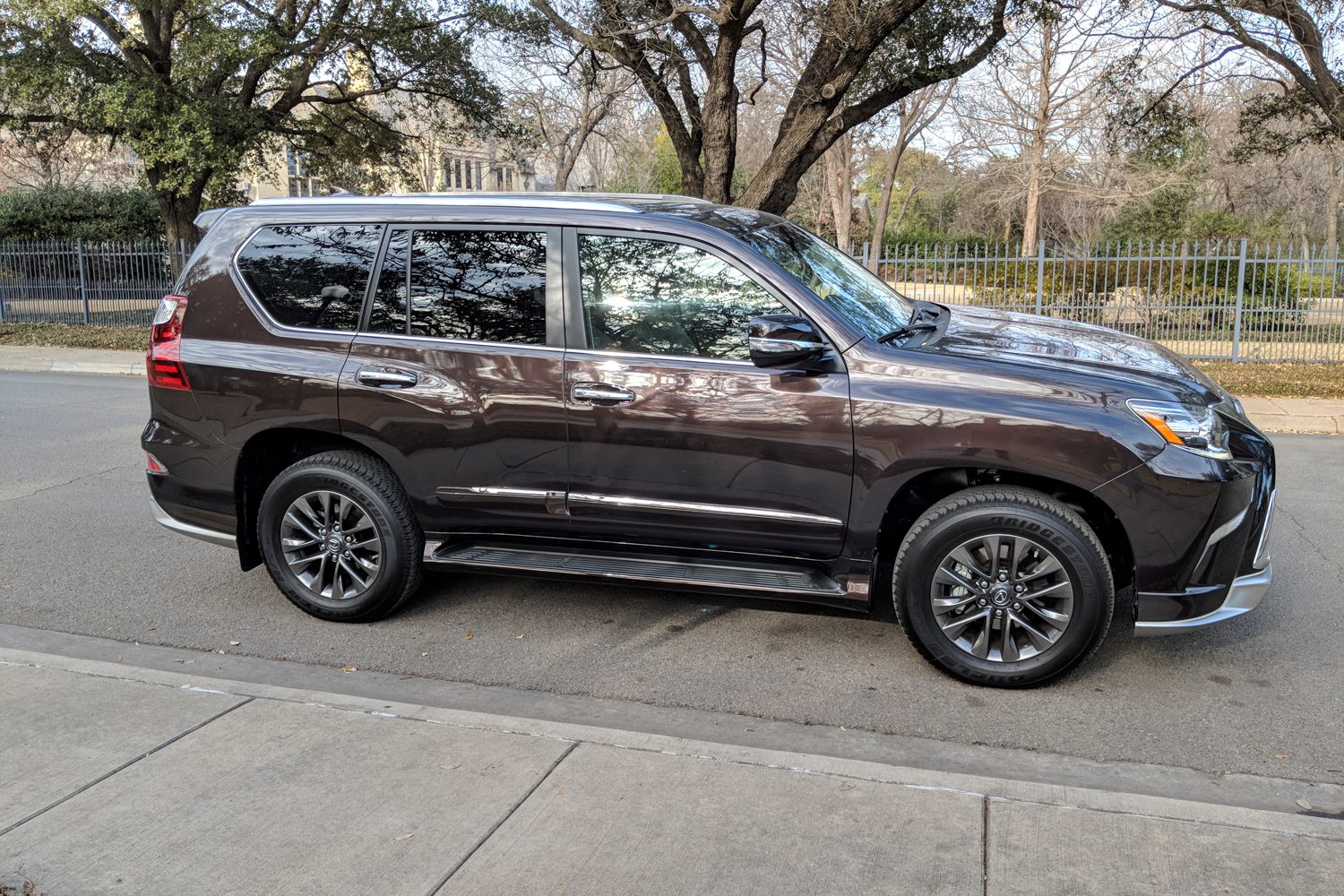 revision lexus gx 460 2018 gx460 30