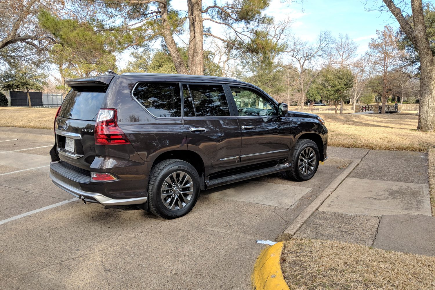 revision lexus gx 460 2018 gx460 32