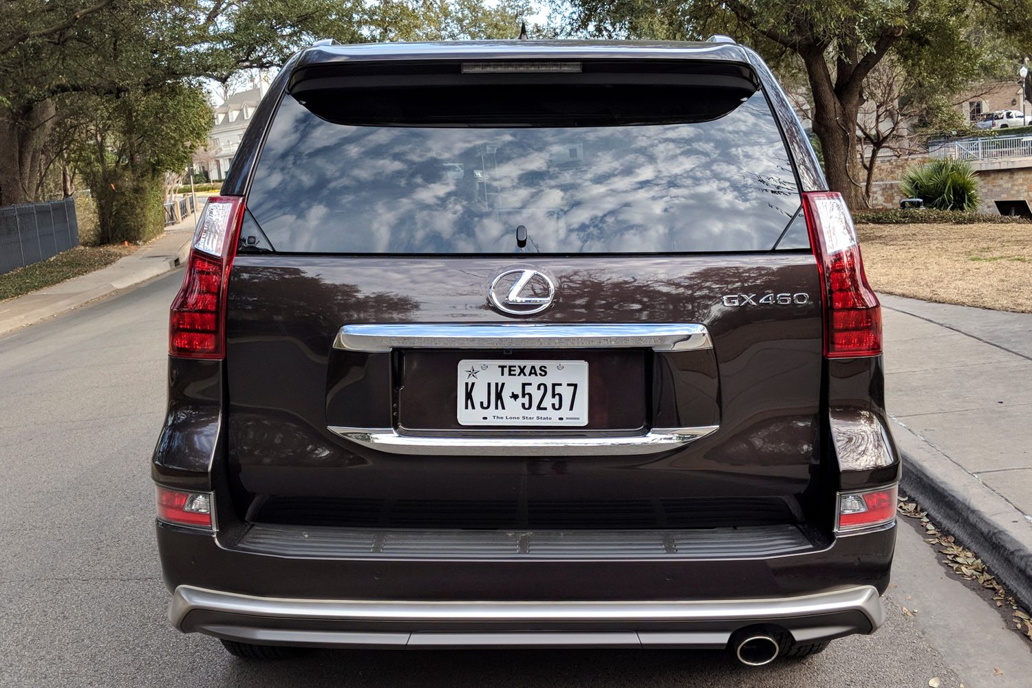 revision lexus gx 460 2018 gx460 4