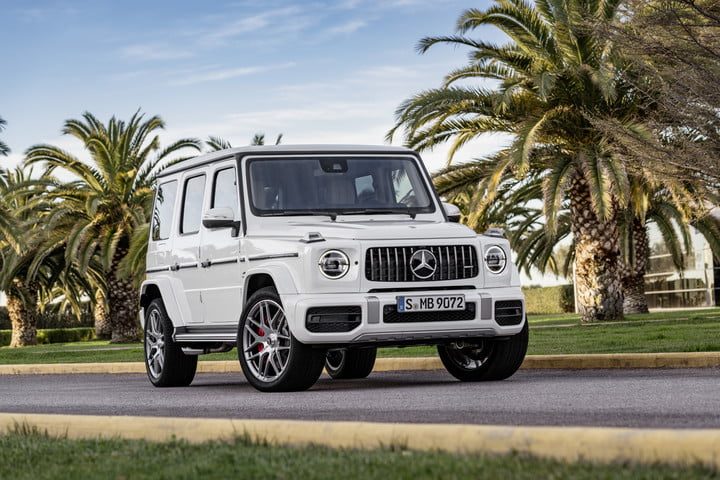 mercedes amg g63 2019 presentacion ext 2