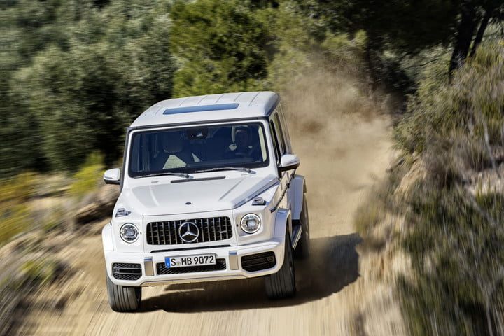 mercedes amg g63 2019 presentacion ext 4