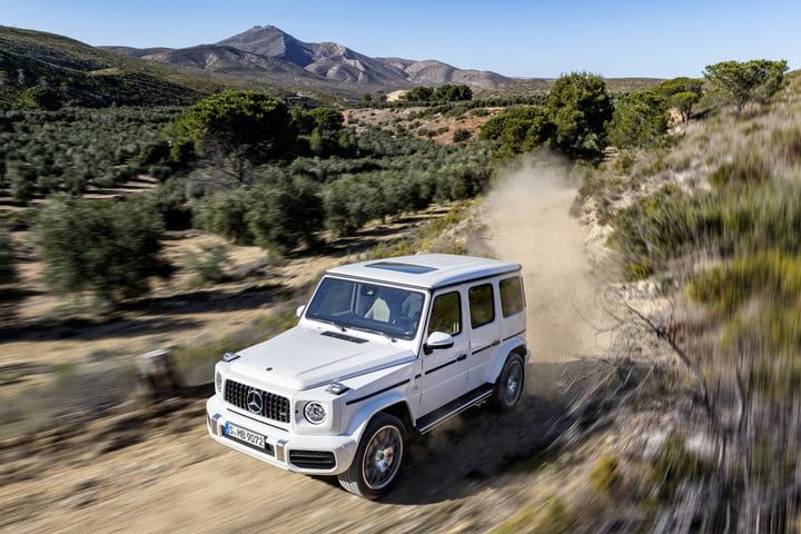 mercedes amg g63 2019 presentacion ext 5