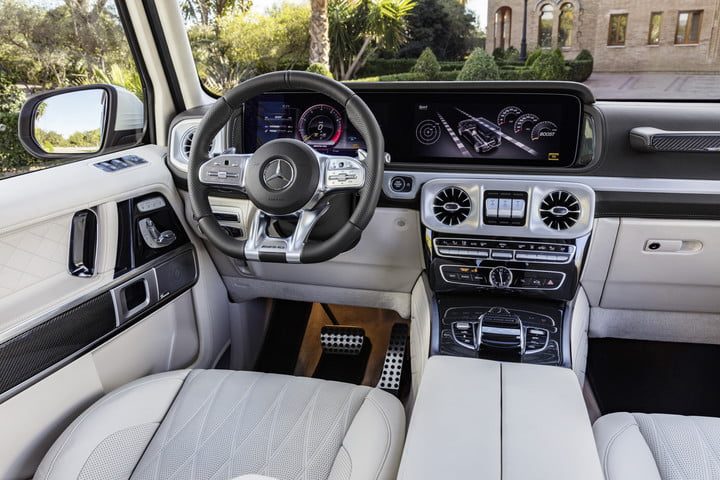 mercedes amg g63 2019 presentacion int 2