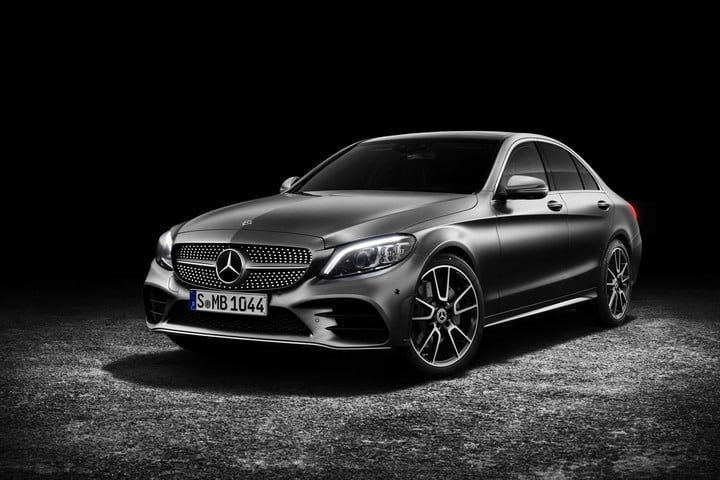 mercedes benz clase c 2019 ext 1