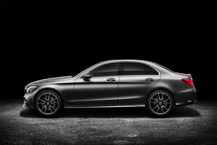 mercedes benz clase c 2019 ext 2