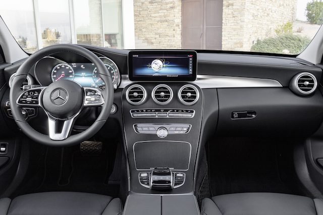 mercedes benz clase c 2019 int 1