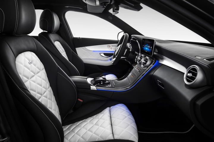 mercedes benz clase c 2019 int 3