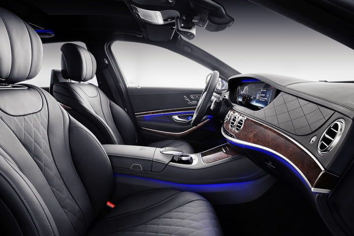 mercedes maybach s560 s650 2019 clase s int 1