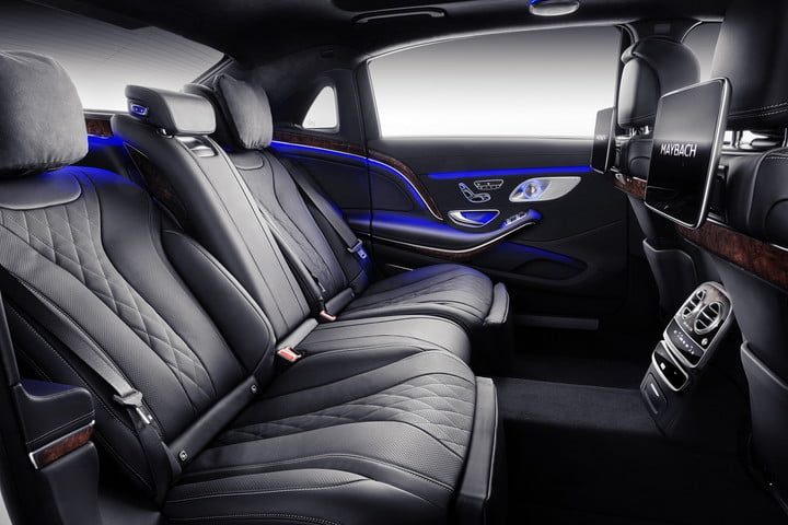 mercedes maybach s560 s650 2019 clase s int 3