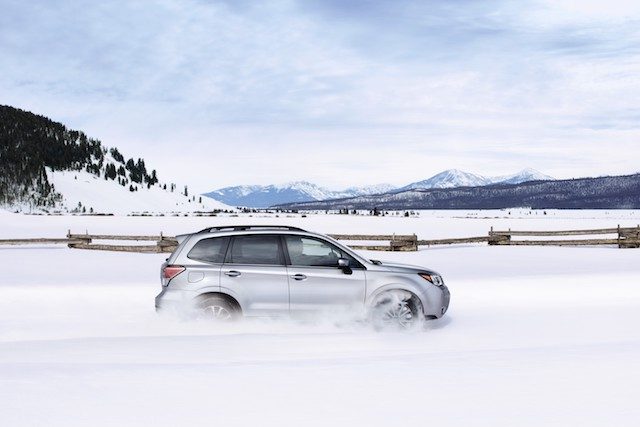 subaru outback y forester 2018 6