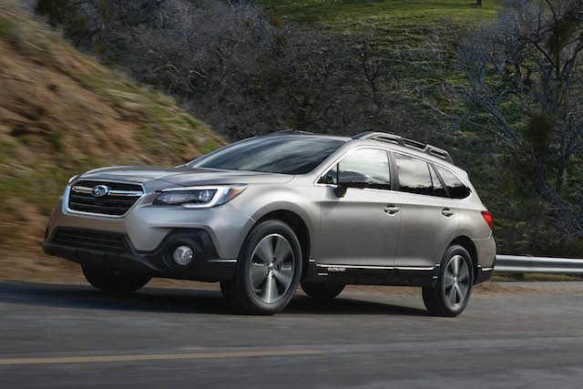 subaru outback y forester 2018 1