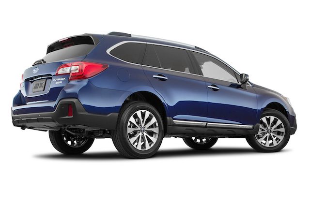 subaru outback y forester 2018 5