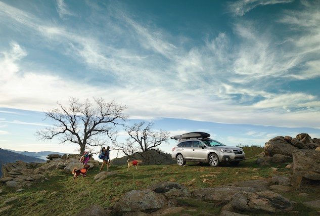 subaru outback y forester 2018 7