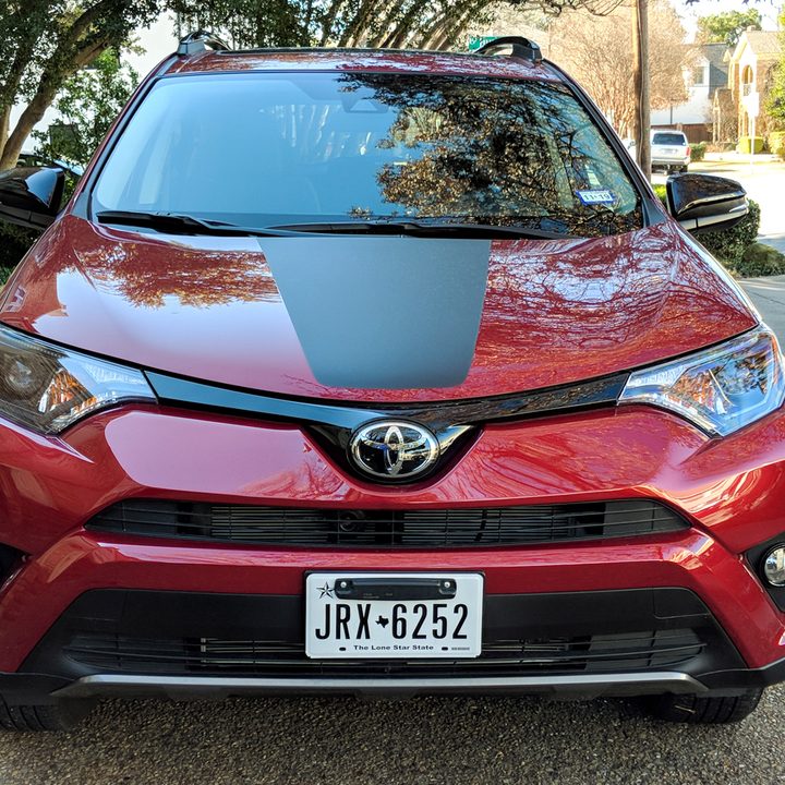 2018 Toyota RAV4 Adventure