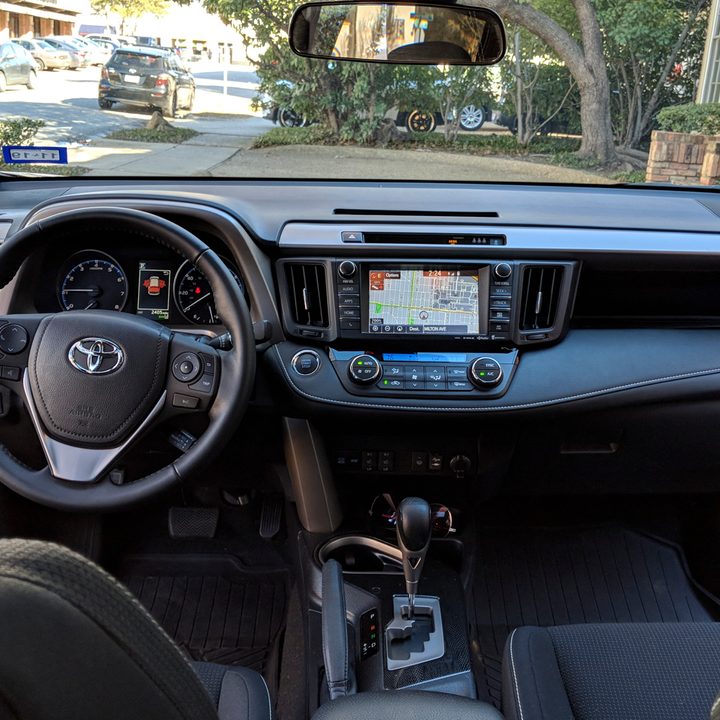2018 Toyota RAV4 Adventure