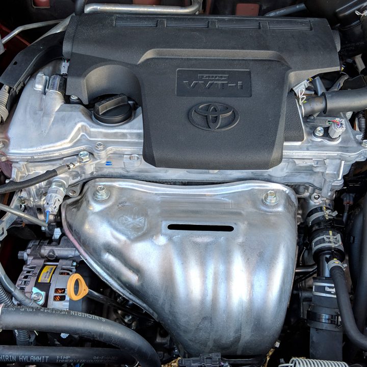 2018 Toyota RAV4 Adventure