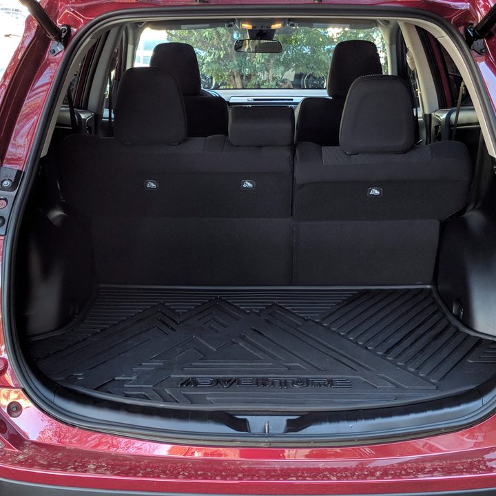 2018 Toyota RAV4 Adventure