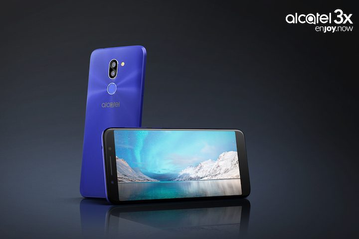 alcatel presentacion mwc 2018 alcatel3x main 01