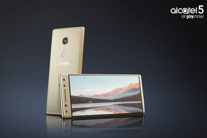 alcatel presentacion mwc 2018 alcatel5 main 01