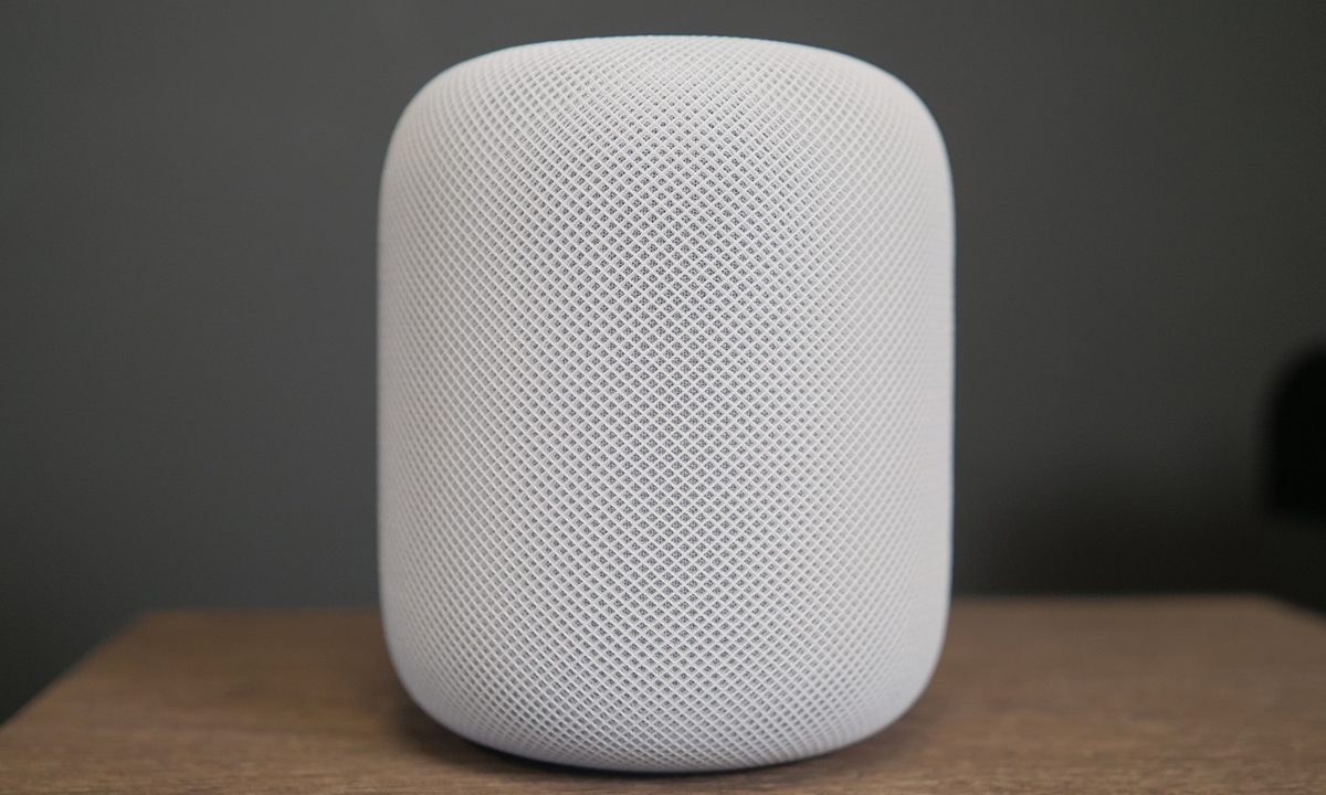 apple homepod