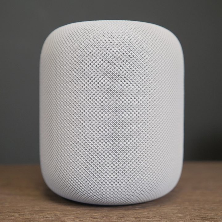 apple homepod
