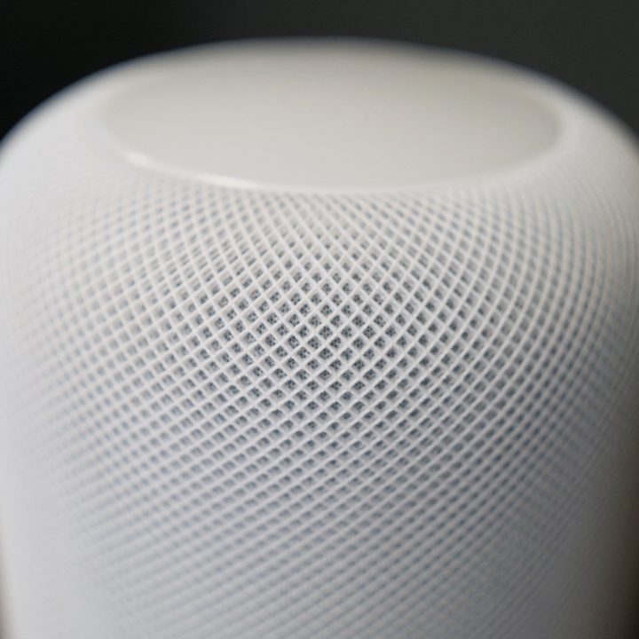 homepod apple revision completa review grill detail