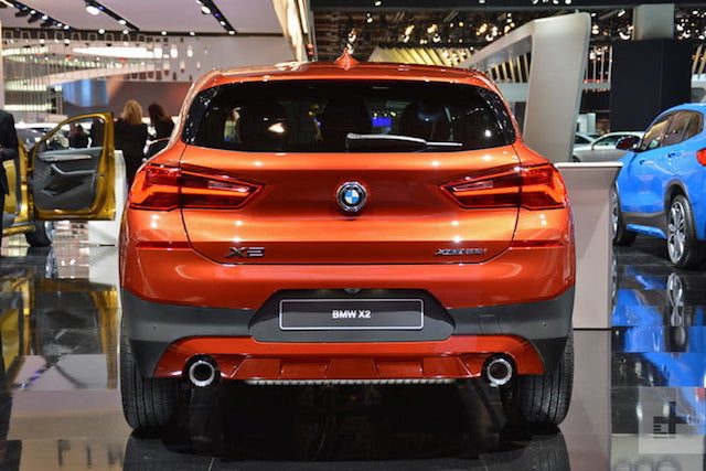 bmw x2 rey de la ciudad 2018 4