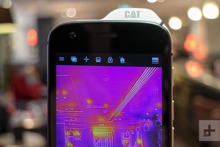 El Cat S61 es el primer Android que es tan costoso como el iPhone