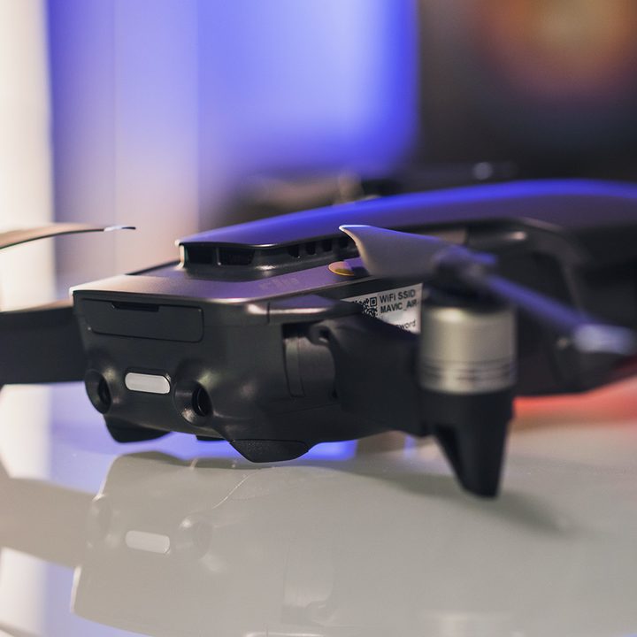 dji mavic air dron