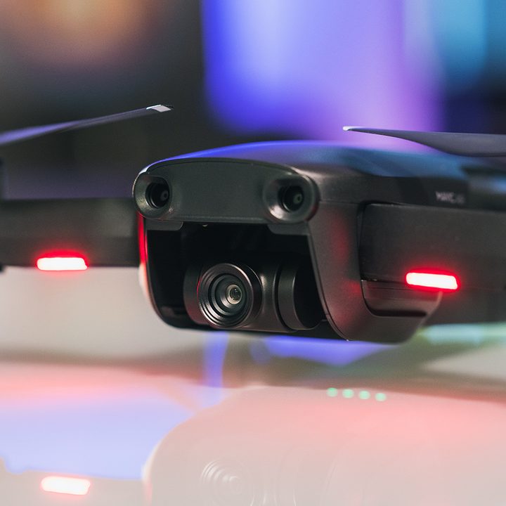 dji mavic air dron
