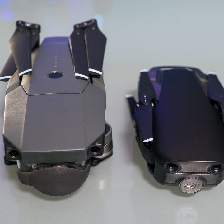 dji mavic air dron