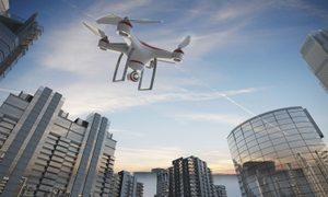 registrar un dron en la FAA