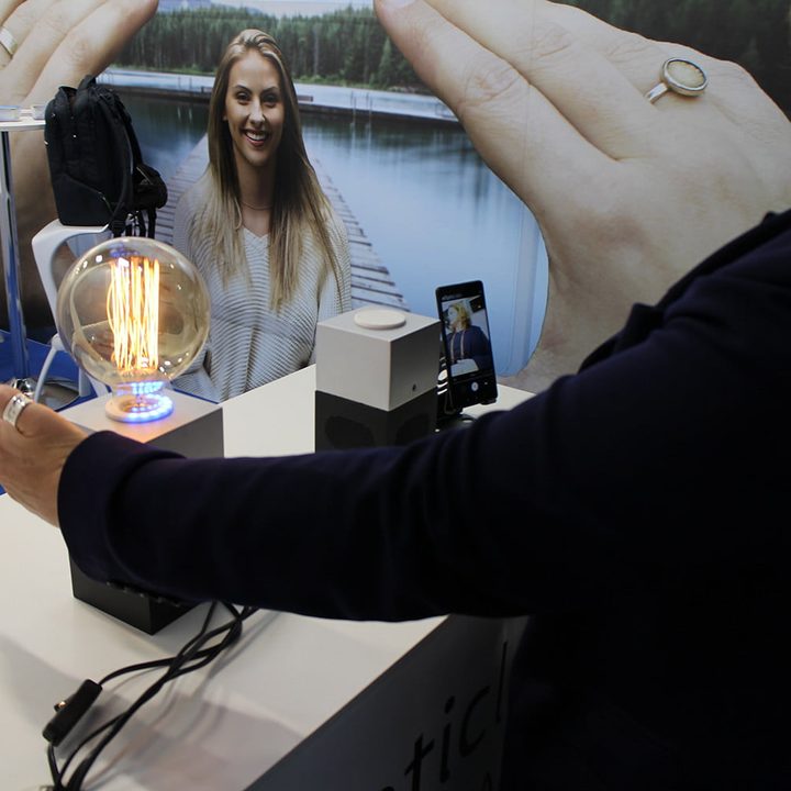 elliptic labs control gestos alexa mwc 3 1500x1000